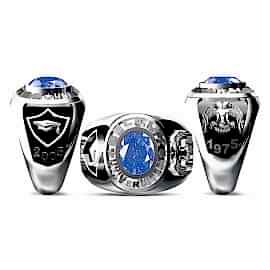 Selçuk Üniversitesi Yüzüğü 2005-1975