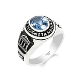 Sigill Coll Robert İstanbul Yüzüğü 1986