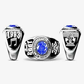 Silahlı Kuvvetler Mızıka Okulu 1993, TSK Yüzük