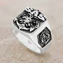 Sualtı Savunma Yüzüğü 35. Dönem, Sualtı Taarruz Yüzüğü SAS, SAT Yüzüğü