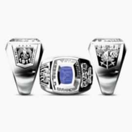 Subay Yetiştirme Okulu Yüzüğü 2008