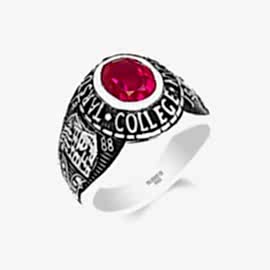 Tarsus American College Yüzüğü 2011