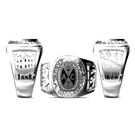 Tarsus Amerikan College Yüzüğü XXI Seniors