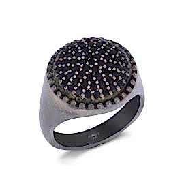 Taşlı Bayan Yüzük