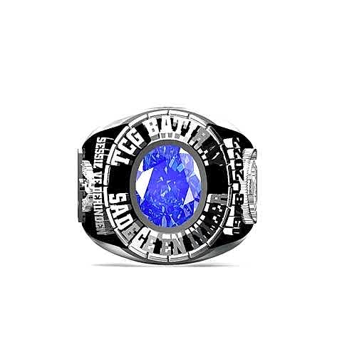 TCG Yüzüğü, TCG Batıray Yüzük 1978-2022, Batıray Yüzük