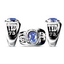 Ted Ankara Koleji Yüzüğü 73