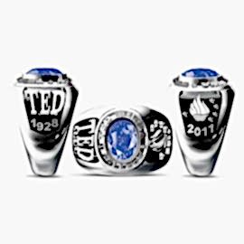 Ted Bursa College Yüzüğü 2011