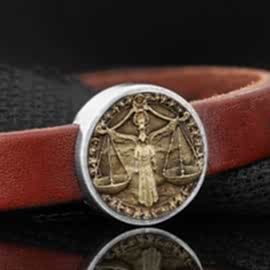 Terazi Burcu Bileklik