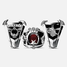 Terörle Mücadele Yüzüğü Çukurca