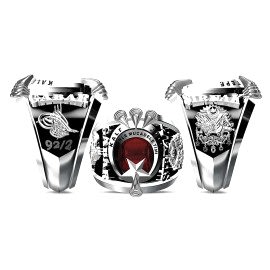 Terörle Mücadele Timi Yüzüğü Kale Tepe