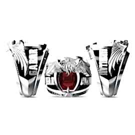 Terörle Mücadele Yüzüğü Gabar Kartalları