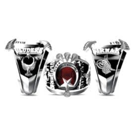 Terörle Mücadele Yüzüğü Hisar Kale Uludere Şırnak