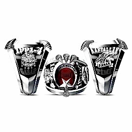 Terörle Mücadele Yüzüğü Kartallar 1991-4