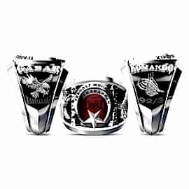 Terörle Mücadele Yüzüğü Komando Gabar Kartalları Zivi Karakolu 92/3