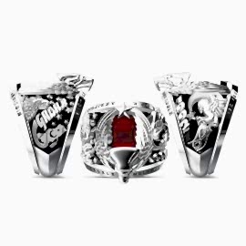 Terörle Mücadele Yüzüğü Şırnak Akdizgin 91/4