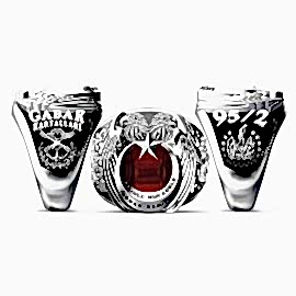 Terörle Mücadele Yüzüğü Şırnak Gemi Tepe 95/2 Dönem