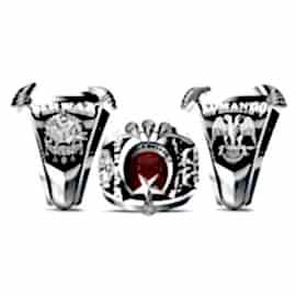 Terörle Mücadele Yüzüğü Şırnak Komando