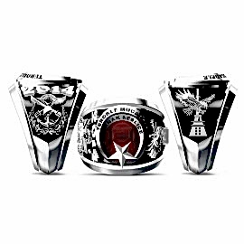 Terörle Mücadele Yüzüğü Şırnak Seslice 2014