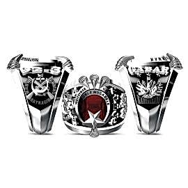 Terörle Mücadele Yüzüğü Şırnak Yağızoymak