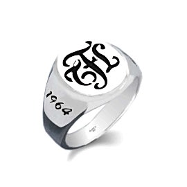 Tevfik Fikret Lycee Yüzüğü 2014