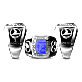 THY Uçuş Akademisi Yüzüğü 2005