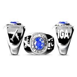 Ticari Kurul IGA Yüzüğü