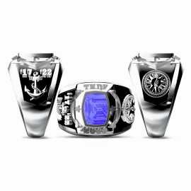 Turgut Kıran Denizcilik Yüksek Okulu Yüzüğü 17-22