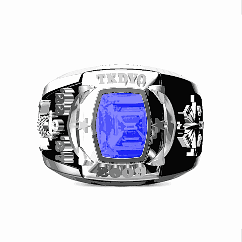 Turgut Kıran Denizcilik Yüksek Okulu Yüzüğü 2009, TKDF