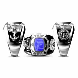 Turgut Kıran Denizcilik Yüksek Okulu Yüzüğü 2009