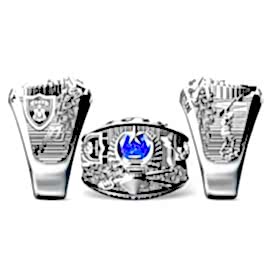 Türk Deniz Kuvvetleri Atatürk İmzalı Yüzüğü 2020