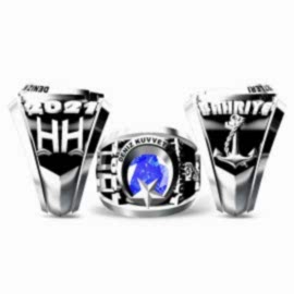 Türk Deniz Kuvvetleri Bahriye Yüzüğü 2021