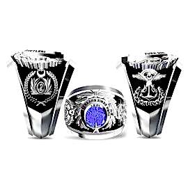 Türk Deniz Kuvvetleri Yüzüğü 1081