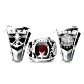 Türk Deniz Kuvvetleri Yüzüğü 2012