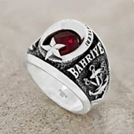 Türk Deniz Kuvvetleri Yüzüğü Bahriye