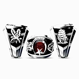 Türk Deniz Kuvvetleri Yüzüğü İkmal