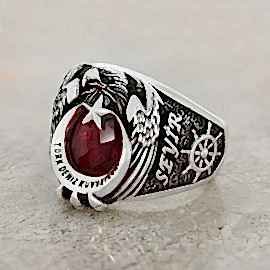 Türk Deniz Kuvvetleri Yüzüğü Seyir 2018