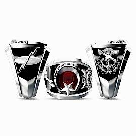 Türk Deniz Kuvvetleri Yüzüğü Sonar