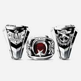 Türk Deniz Kuvvetleri Yüzüğü