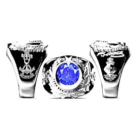 Türk Deniz Kuvvetleri Yüzüğü