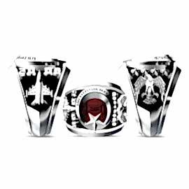 Türk Hava Kuvvetleri Komutanlığı Yüzüğü 2008