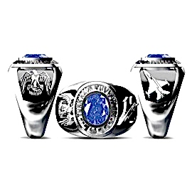 Türk Hava Kuvvetleri Yüzükleri 1911