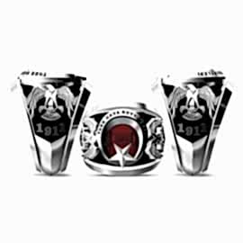 Türk Hava Kuvvetleri Yüzüğü 1911