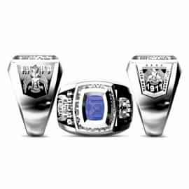 Türk Hava Kuvvetleri Yüzüğü 1990