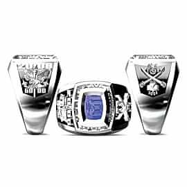 Türk Hava Kuvvetleri Yüzüğü 2006 - 5000 Devresi