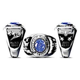 Türk Hava Kuvvetleri Yüzüğü 2009-45. Yıl