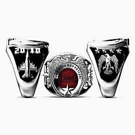 Türk Hava Kuvvetleri Yüzüğü 2010