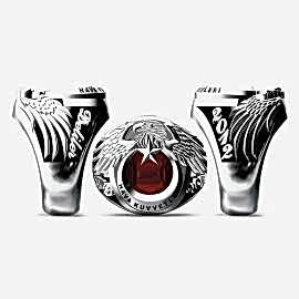 Hava Kuvvetleri Yüzüğü Deliler 2012