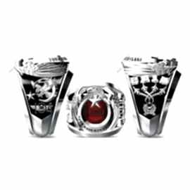 Türk Hava Kuvvetleri Yüzüğü 2015 104.Yıl