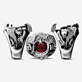 Türk Hava Kuvvetleri Yüzüğü 2015 16.Dönem