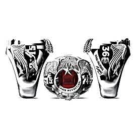 Türk Hava Kuvvetleri Yüzüğü 2015-36